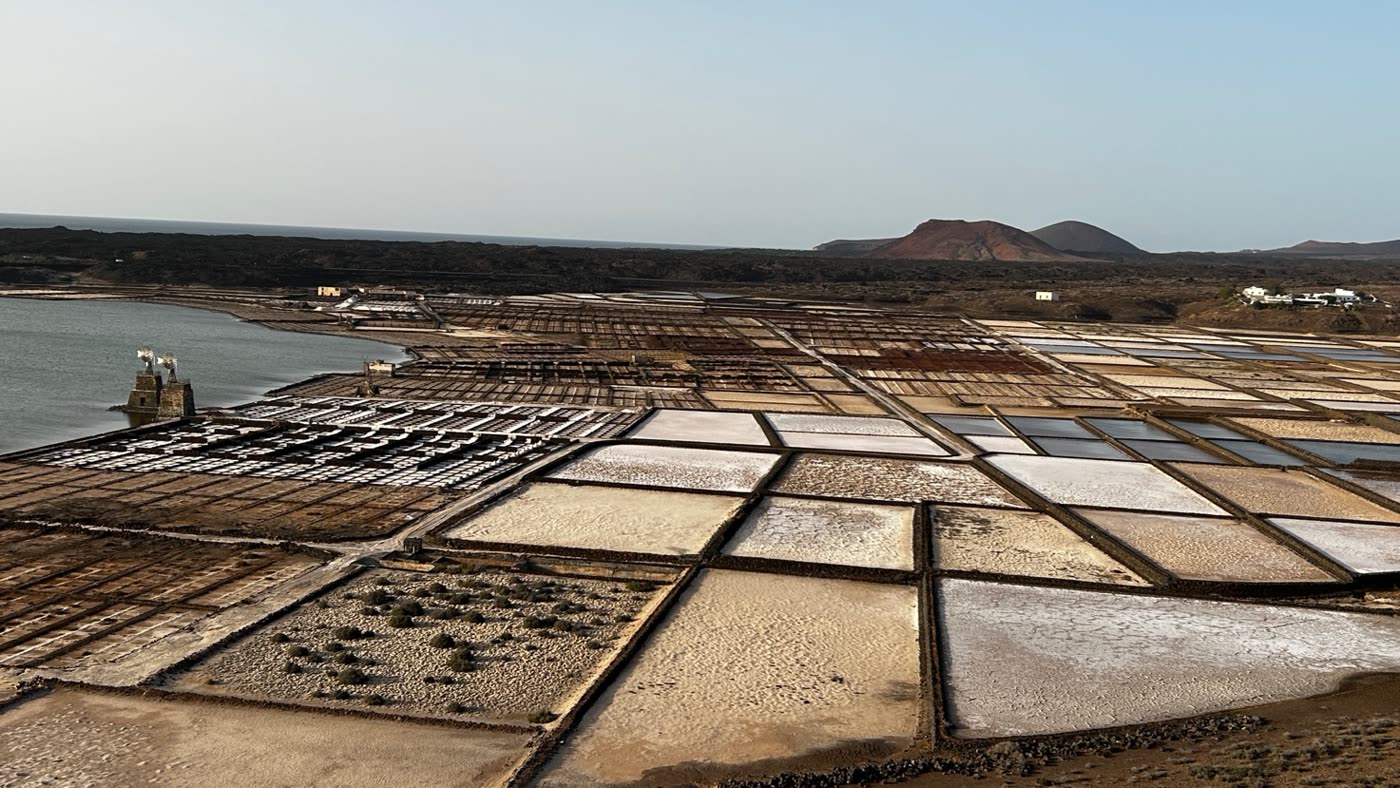 Salinas del Janubio